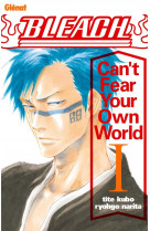 Bleach roman - can-t fear your own world - tome 01