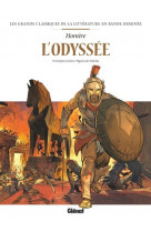 L-odyssee en bd