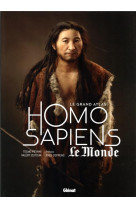 Le grand atlas homo sapiens 3e ed