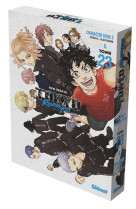 Tokyo revengers - tome 23 - coffret collector