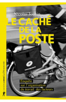 Le cache de la poste - enquete sur l-organisation du travail des facteurs