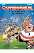 Les rugbymen - tome 02