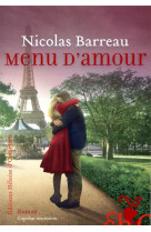 Menu d-amour