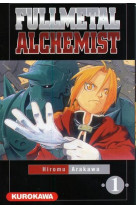 Fullmetal alchemist - tome 1 - vol01