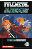 Fullmetal alchemist - tome 2 - vol02