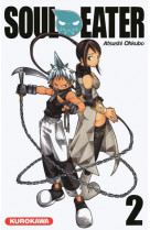 Soul eater - tome 2 - vol02