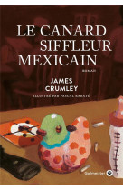 Le canard siffleur mexicain