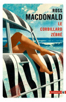 Le corbillard zebre