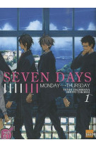 Seven days t01