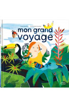 Les canoes - mon grand voyage !