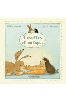 3 carottes et un lapin