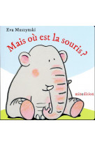 Mais ou est la souris ?