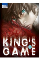 King-s game t01 - vol01