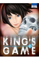 King-s game t02 - vol02