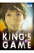 King-s game t03 - vol03