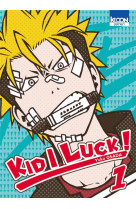 Kid i luck ! t01 - vol01