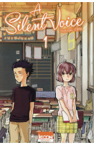 A silent voice t01 - vol01