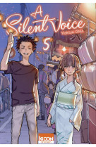 A silent voice t05 - vol05