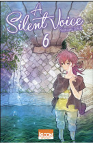 A silent voice t06 - vol06