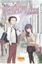 A silent voice t07 - vol07