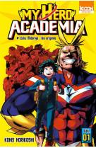 My hero academia t01 - vol01