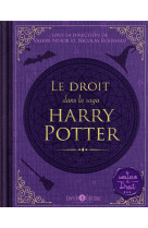 Le droit dans la saga harry potter