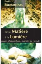 De la matiere a la lumiere