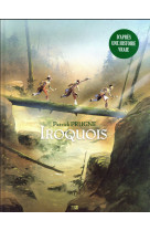 Bd carnet - iroquois