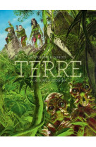 Terre - tome 1 le vieux monde - vol01