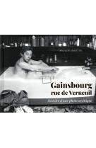 Gainsbourg - rue de verneuil