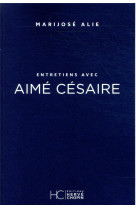 Entretiens avec aime cesaire