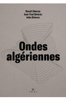 Ondes algeriennes - illustrations, couleur