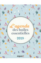 L-agenda des huiles essentielles 2019