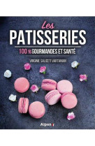 Les patisseries 100% reconfortantes et sante