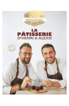 La patisserie d-henri et alexis