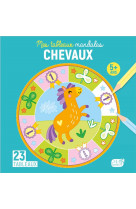 Les chevaux