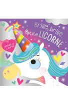 Brille, brille petite licorne !