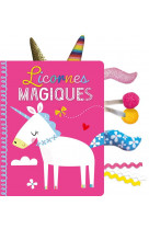 Licornes magiques