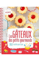 Les gateaux des petits gourmands