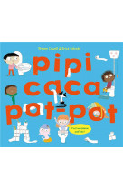 Pipi caca pot-pot