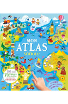 Mon atlas sonore - cherche et trouve 180 sons