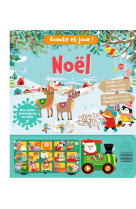 écoute et joue ! - noël