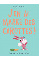 J-en ai marre des carottes