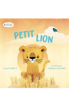 Familles sauvages - petit lion