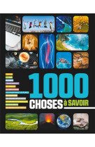 Encyclopedies - 1 000 choses a savoir