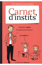 Carnet d-instits