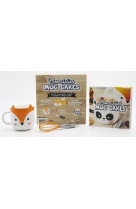 Mon atelier mug cake - fox