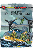 Buck danny classic - tome 10 - molotok-41 ne repond plus