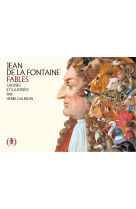 Jean de la fontaine. fables