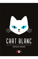 Chat blanc